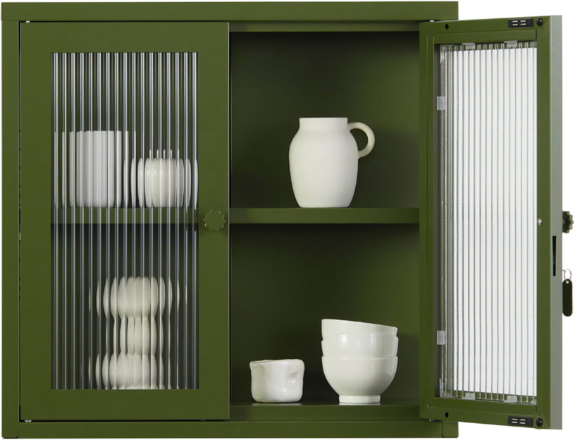 armoire-murale-en-acier-vert-olive-et-verre-cannele-60x18x57cm-the-kit-mustard-made-2