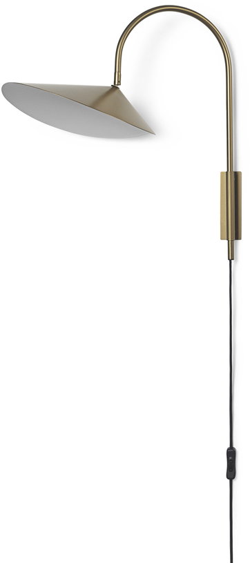 applique-murale-en-bronze-47x32cm-arum-ferm-living-1