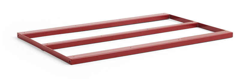barre-de-support-en-acier-avec-revetement-en-poudre-rouge-pour-table-160-loop-stand-hay-1