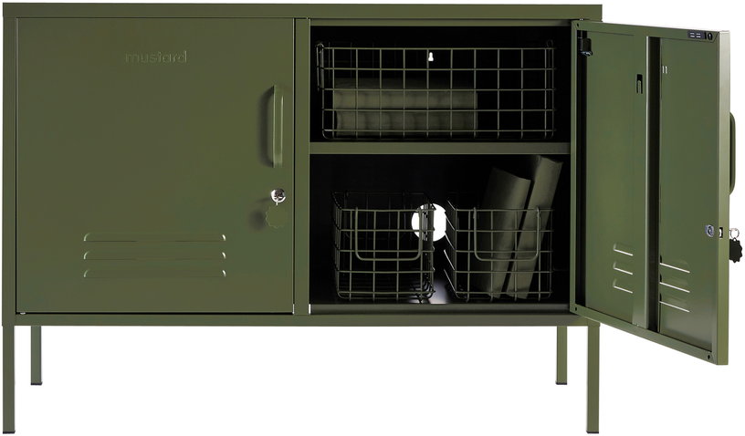 casier-en-acier-vert-olive-40x100x72cm-the-lowdown-mustard-made-2