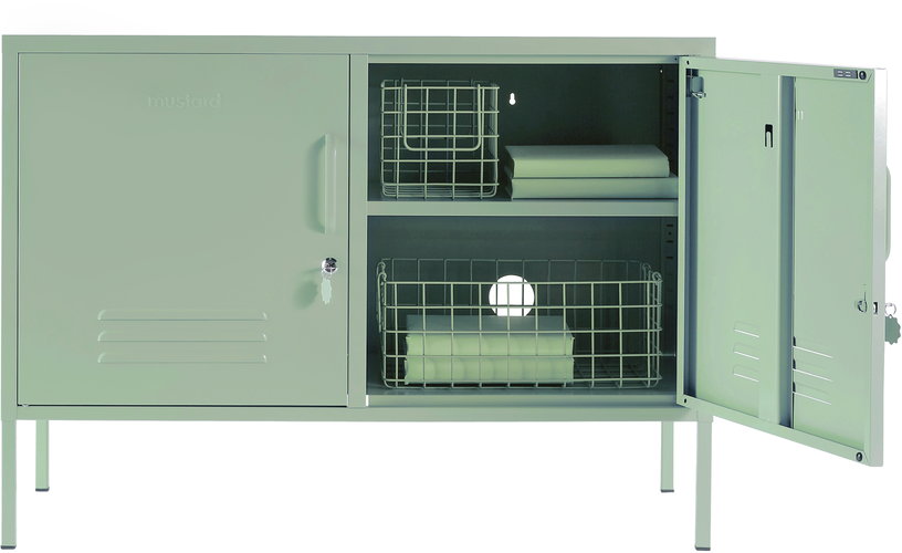 casier-en-acier-vert-sauge-40x100x72cm-the-lowdown-mustard-made-2