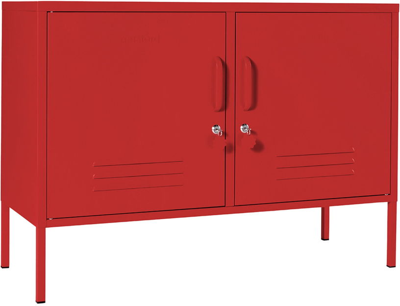 casier-en-acier-rouge-coquelicot-40x100x72cm-the-lowdown-mustard-made-3