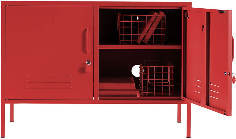 casier-en-acier-rouge-coquelicot-40x100x72cm-the-lowdown-mustard-made-2