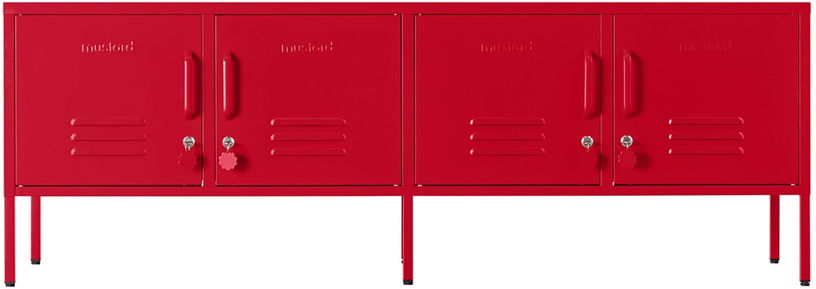 meuble-tv-en-acier-rouge-coquelicot-162x40x57cm-the-standard-mustard-made-1