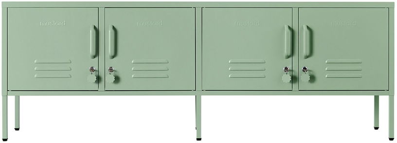 meuble-tv-en-acier-vert-sauge-162x40x57cm-the-standard-mustard-made-1