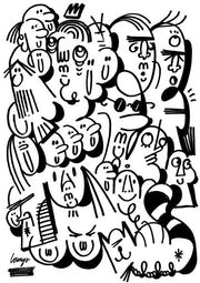 affiche-30x40cm-black-and-white-1-blue-shaker-1