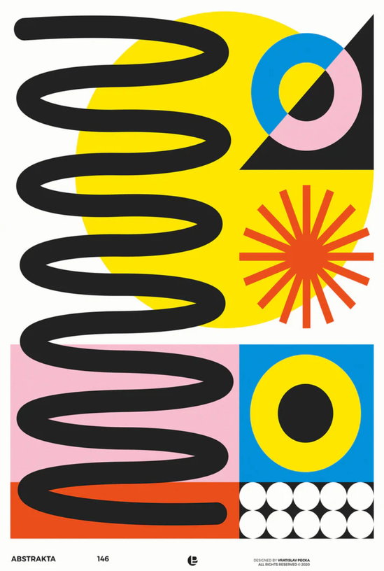 affiche-30x40cm-abstrakta-blue-shaker-1