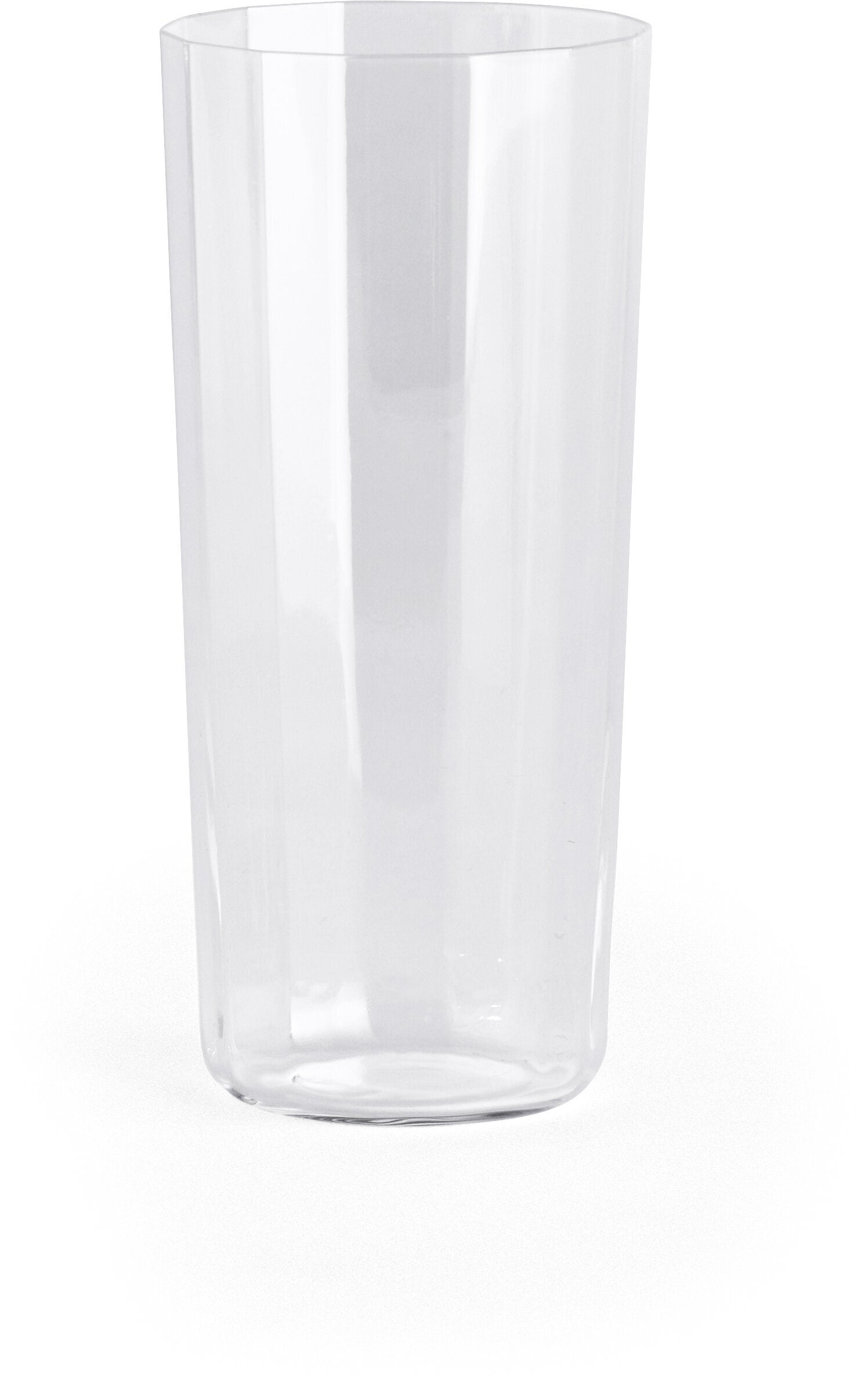Verre transparent 6x13cm Angle - Hay — 376072.jpg