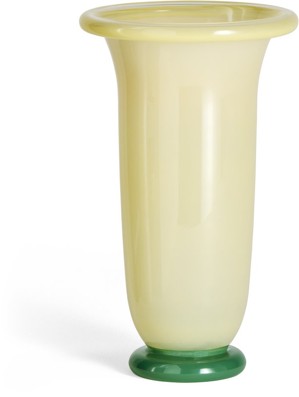 vase-en-verre-jaune-et-vert-16x25cm-empire-hay-1
