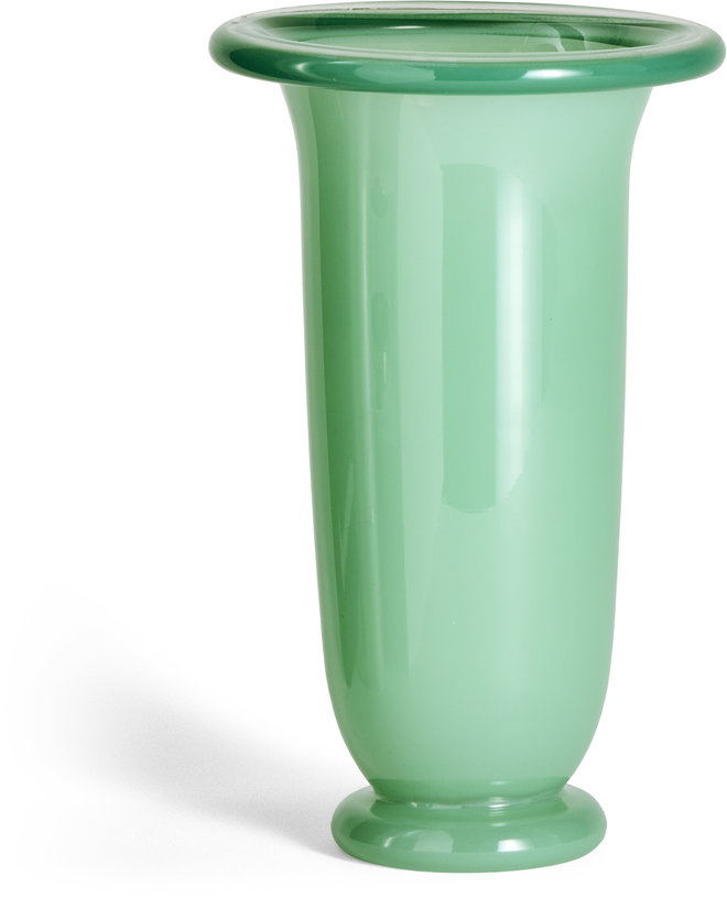 vase-en-verre-vert-16x25cm-empire-hay-1