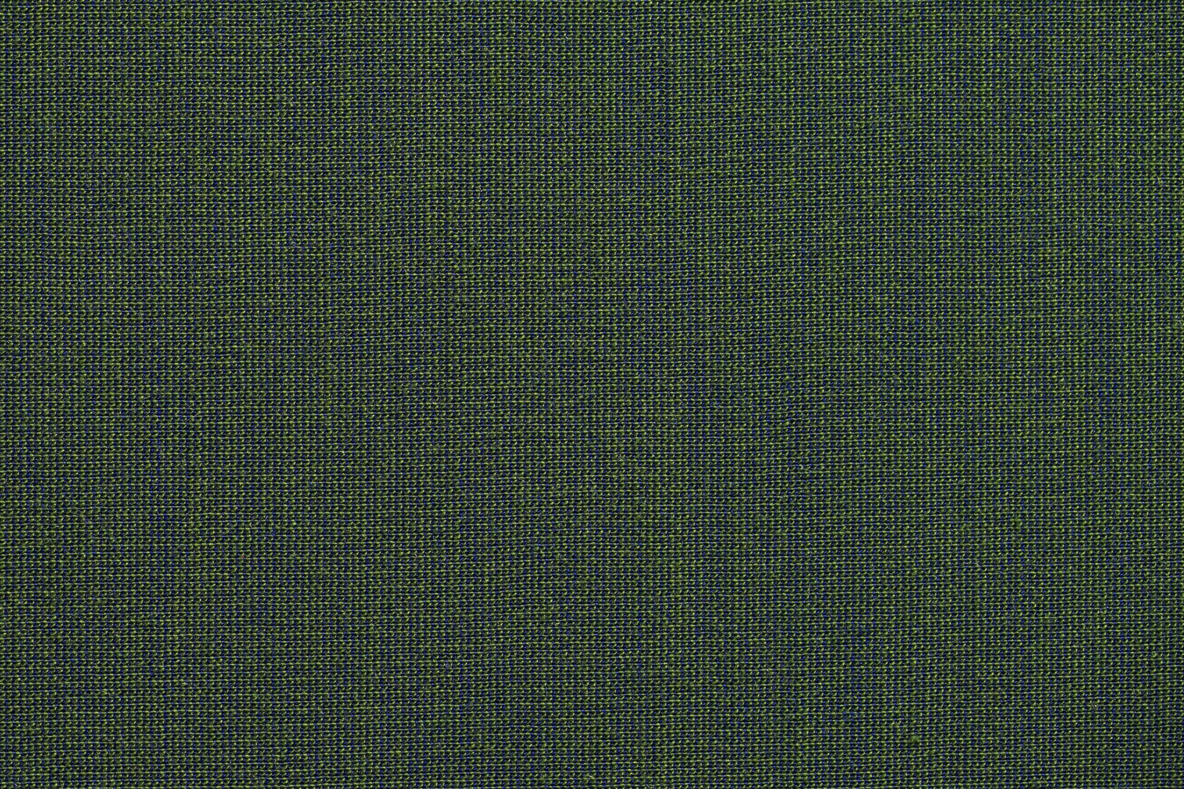 Pouf rond en laine vert foncé 41x50cm Bon - Hem — 376178.jpg
