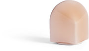 lampe-portative-en-verre-rose-poudre-11x16cm-parade-hay-1