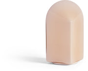 lampe-portative-en-verre-rose-poudre-11x24cm-parade-hay-1