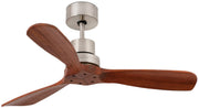 MINI LANTAU S Ventilateur nickel mat/noyer — 376281.jpg