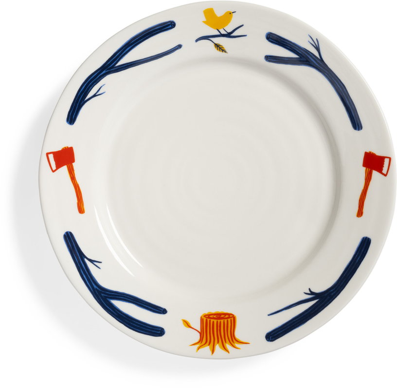 4-assiettes-en-porcelaine-22cm-haines-klevering-2