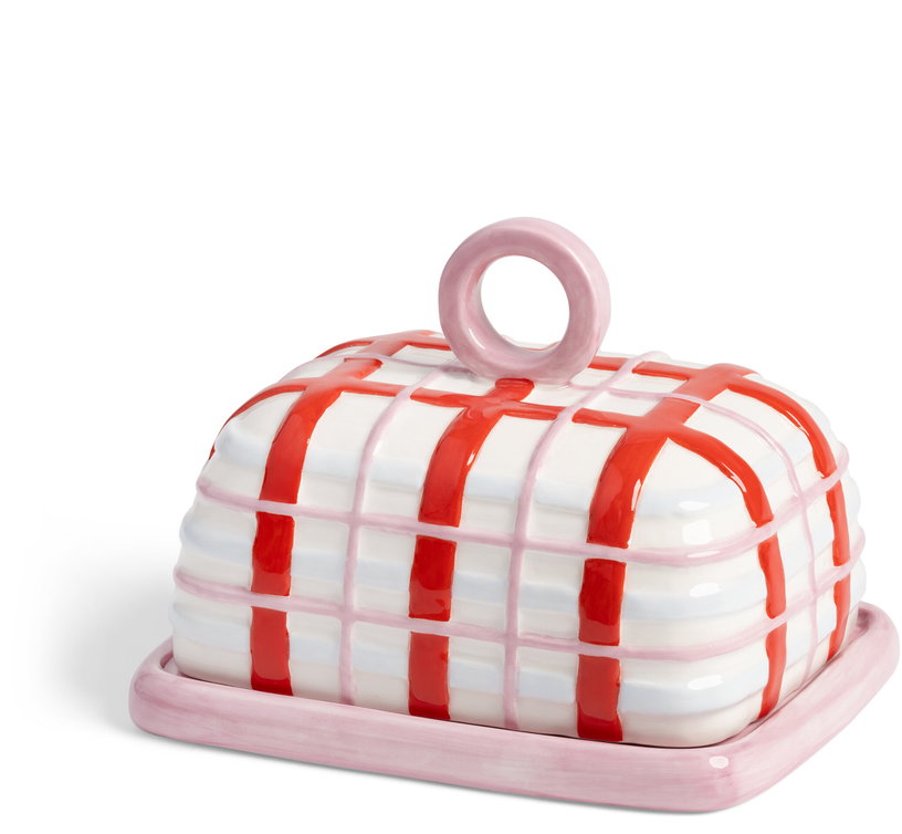 beurrier-en-dolomite-raye-rose-15x11-5x12cm-plaid-klevering-1