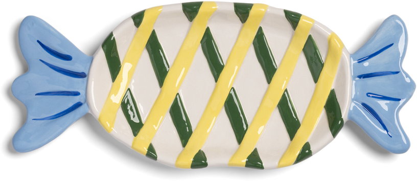 plateau-bonbon-en-dolomite-vert-27-5cm-goody-klevering-1