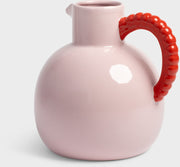 pichet-en-gres-perle-rose-20-5cm-klevering-1