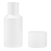 carafe-et-verre-transparent-givres-ripple-ferm-living-1