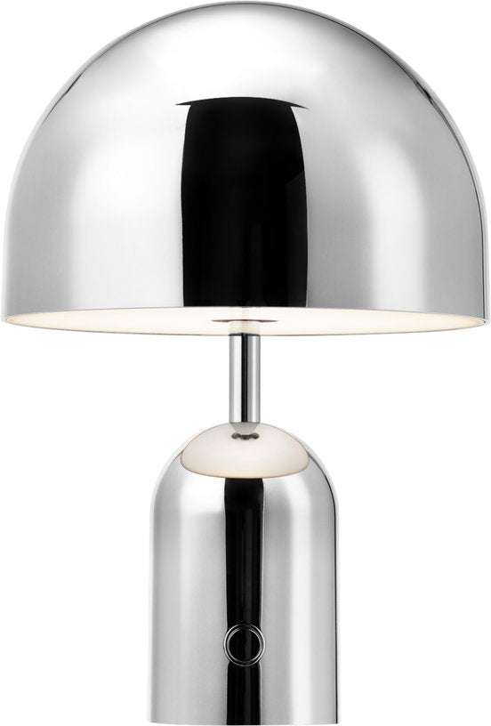 lampe-portable-en-abs-argente-28cm-bell-tom-dixon-2