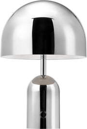 lampe-portable-en-abs-argente-28cm-bell-tom-dixon-1