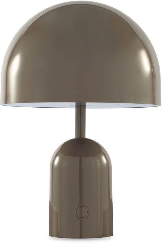 lampe-portable-en-abs-taupe-28cm-bell-tom-dixon-1