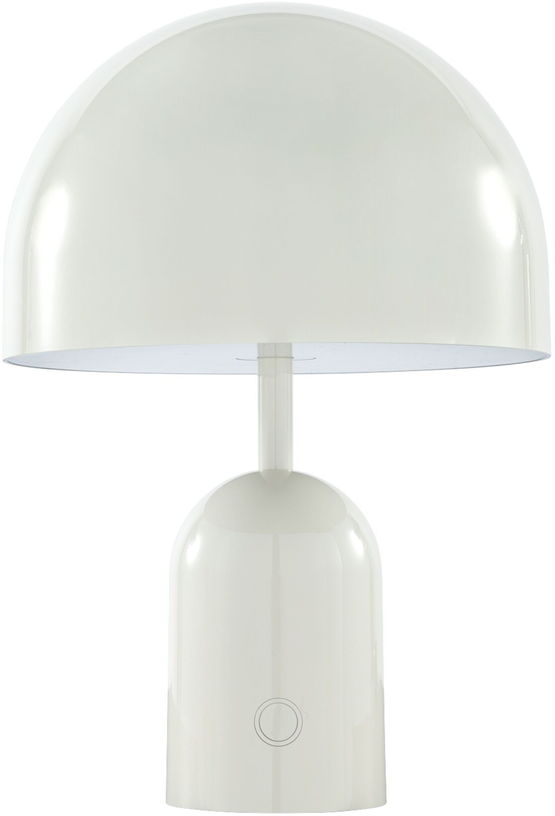 lampe-portable-en-abs-gris-28cm-bell-tom-dixon-1