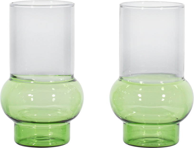 2-verres-en-verre-vert-14cm-bump-tom-dixon-1