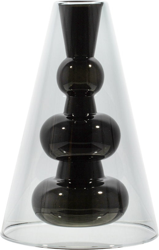vase-conique-en-verre-noir-22cm-bump-tom-dixon-1