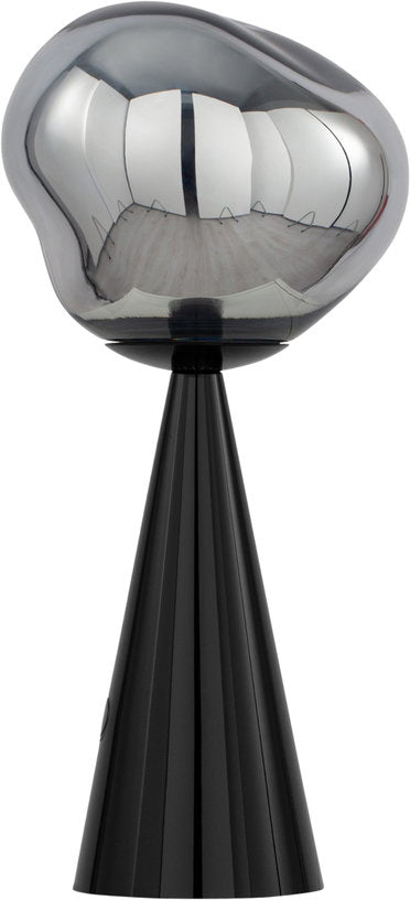 lampe-portable-en-abs-noir-28cm-melt-tom-dixon-2
