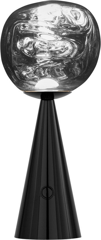 lampe-portable-en-abs-noir-28cm-melt-tom-dixon-5