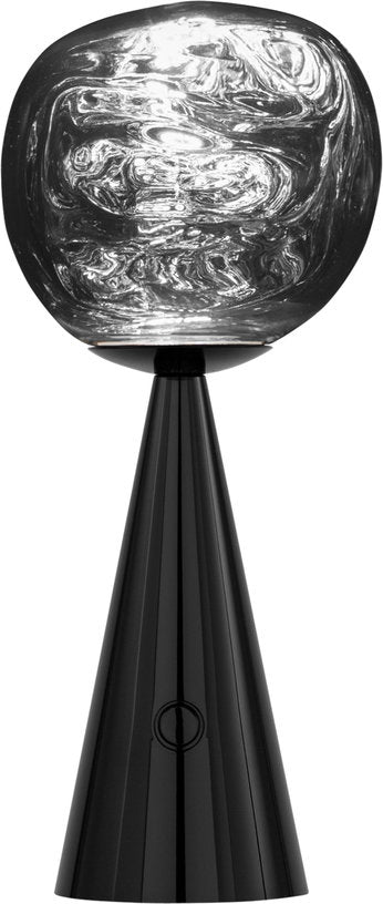 lampe-portable-en-abs-noir-28cm-melt-tom-dixon-3