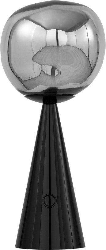 lampe-portable-en-abs-noir-28cm-melt-tom-dixon-4