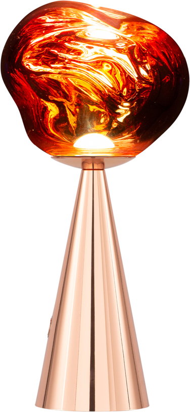 lampe-portable-en-abs-cuivre-28cm-melt-tom-dixon-1