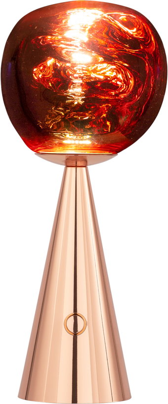 lampe-portable-en-abs-cuivre-28cm-melt-tom-dixon-3