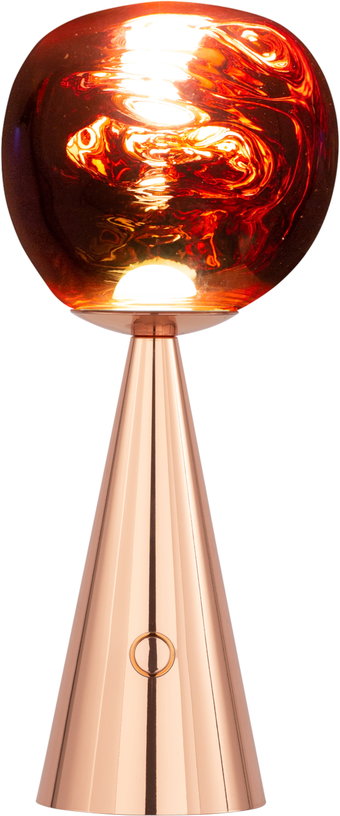 lampe-portable-en-abs-cuivre-28cm-melt-tom-dixon-5