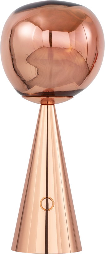 lampe-portable-en-abs-cuivre-28cm-melt-tom-dixon-4