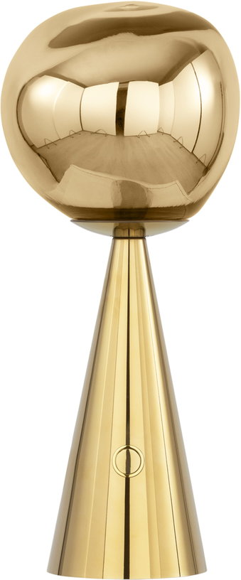 lampe-portable-en-abs-dore-28cm-melt-tom-dixon-4