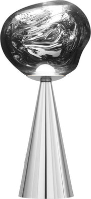 lampe-portable-en-abs-argente-28cm-melt-tom-dixon-1