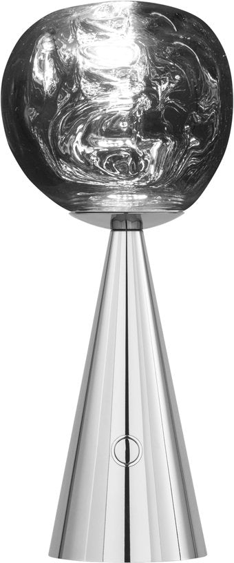 lampe-portable-en-abs-argente-28cm-melt-tom-dixon-4