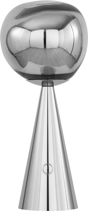 lampe-portable-en-abs-argente-28cm-melt-tom-dixon-2