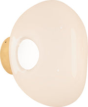 applique-murale-en-polycarbonate-et-acier-dore-30cm-melt-tom-dixon-1
