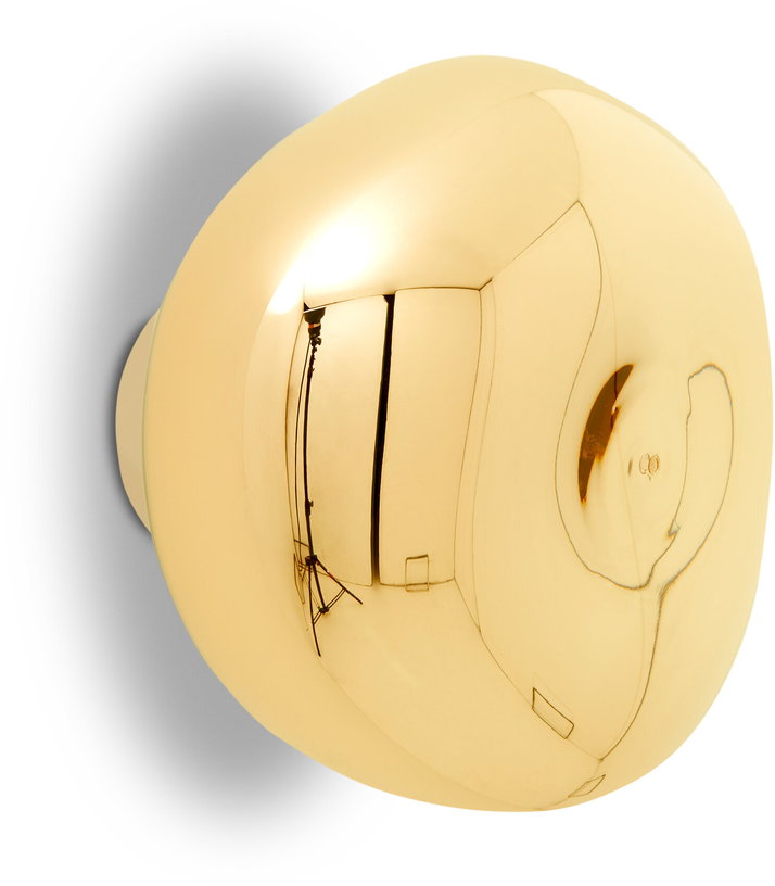 applique-murale-en-polycarbonate-dore-30cm-melt-tom-dixon-1