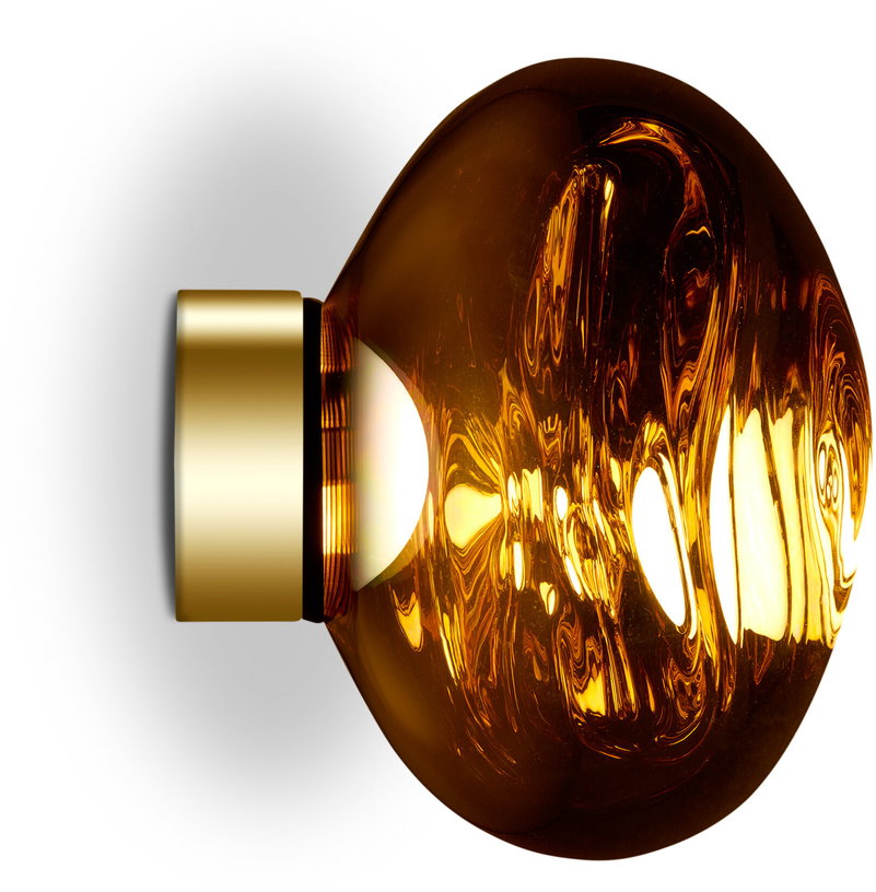 applique-murale-en-polycarbonate-dore-30cm-melt-tom-dixon-3