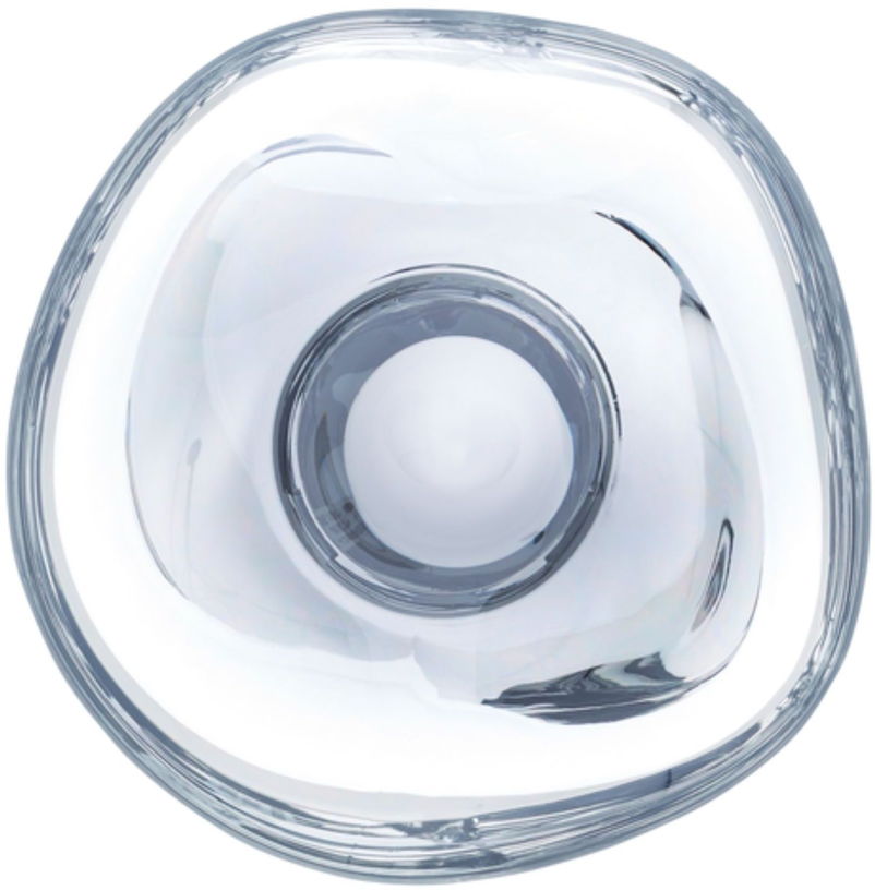 applique-murale-en-polycarbonate-argente-50cm-melt-tom-dixon-2