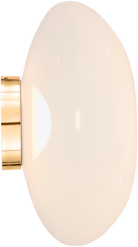 applique-murale-en-polycarbonate-et-acier-dore-50cm-melt-tom-dixon-5