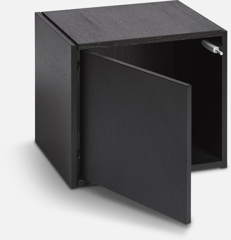 cube-de-rangement-avec-porte-a-gauche-en-chene-noir-42x36cm-brique-woud-2