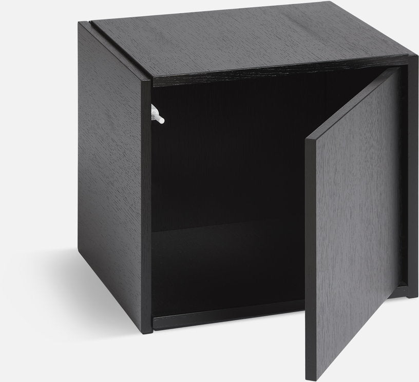 cube-de-rangement-avec-porte-a-droite-en-chene-noir-42x36cm-brique-woud-1