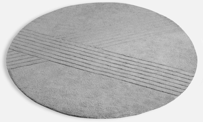 tapis-en-laine-et-coton-gris-rond-250cm-kyoto-woud-2