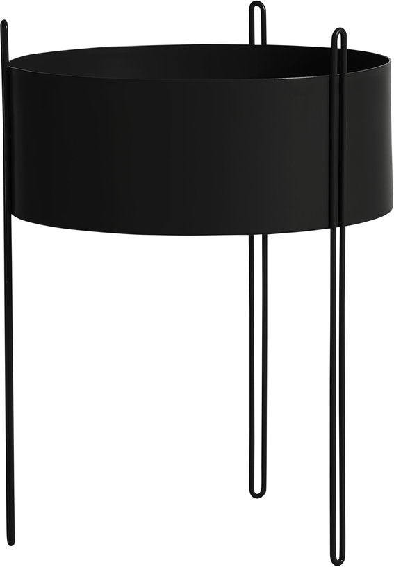 jardiniere-sur-pied-large-en-metal-noir-20litres-woud-1